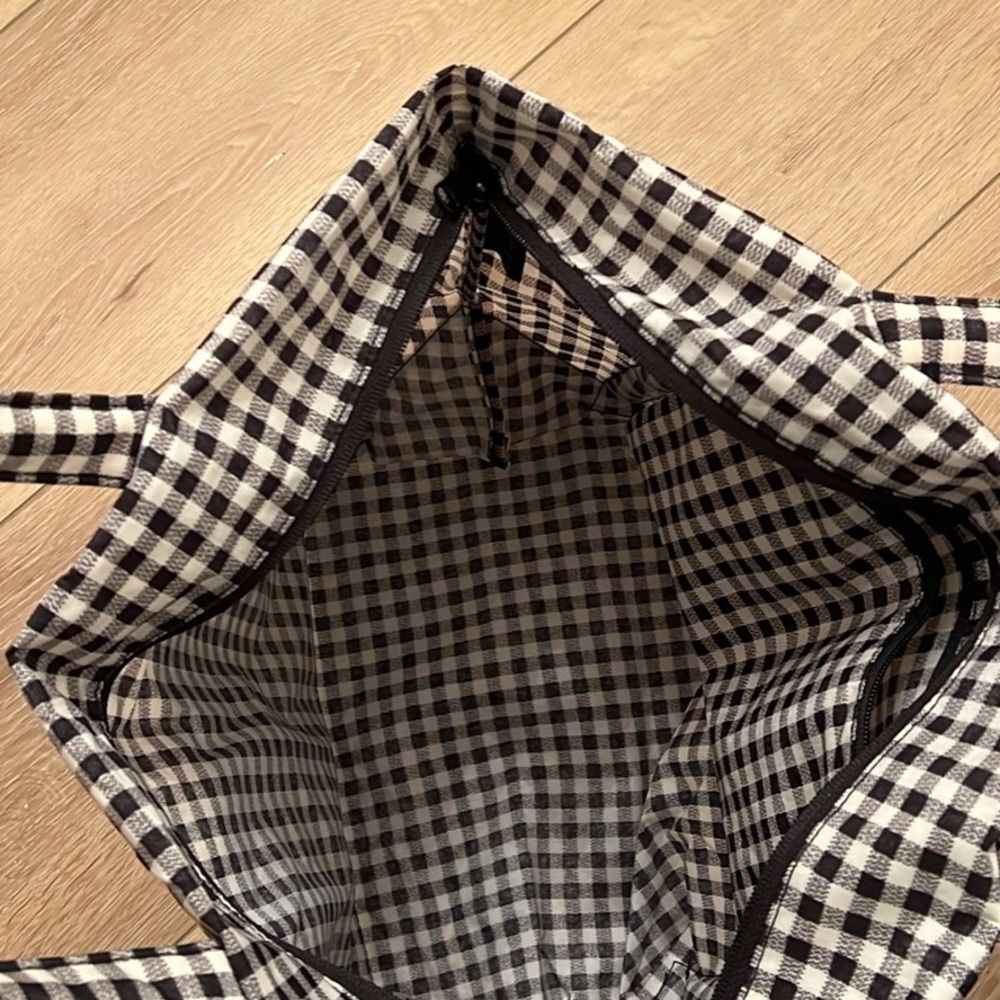 Baggu cloud gingham - image 2